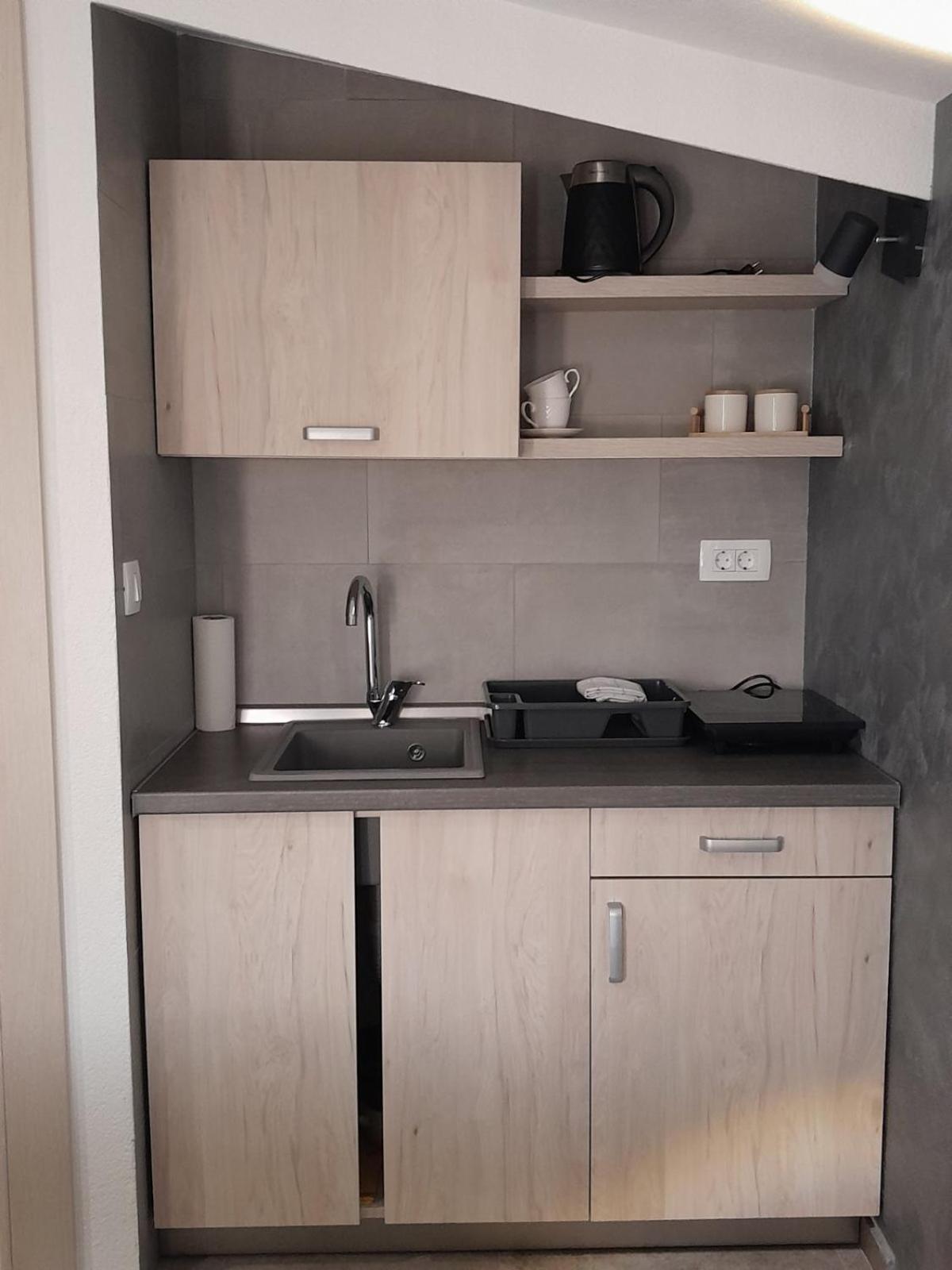 Apartments Zejak Mitrovici  Zewnętrze zdjęcie
